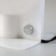 Harvey Guzzini 'Sirio' table lamp, 1970s.