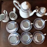 Coffee service porcelain