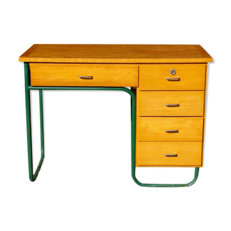 Desk of schoolmaster