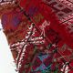 Vintage Turkish kilim, handwoven, 160x247 cm.