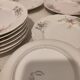 Dessert plates