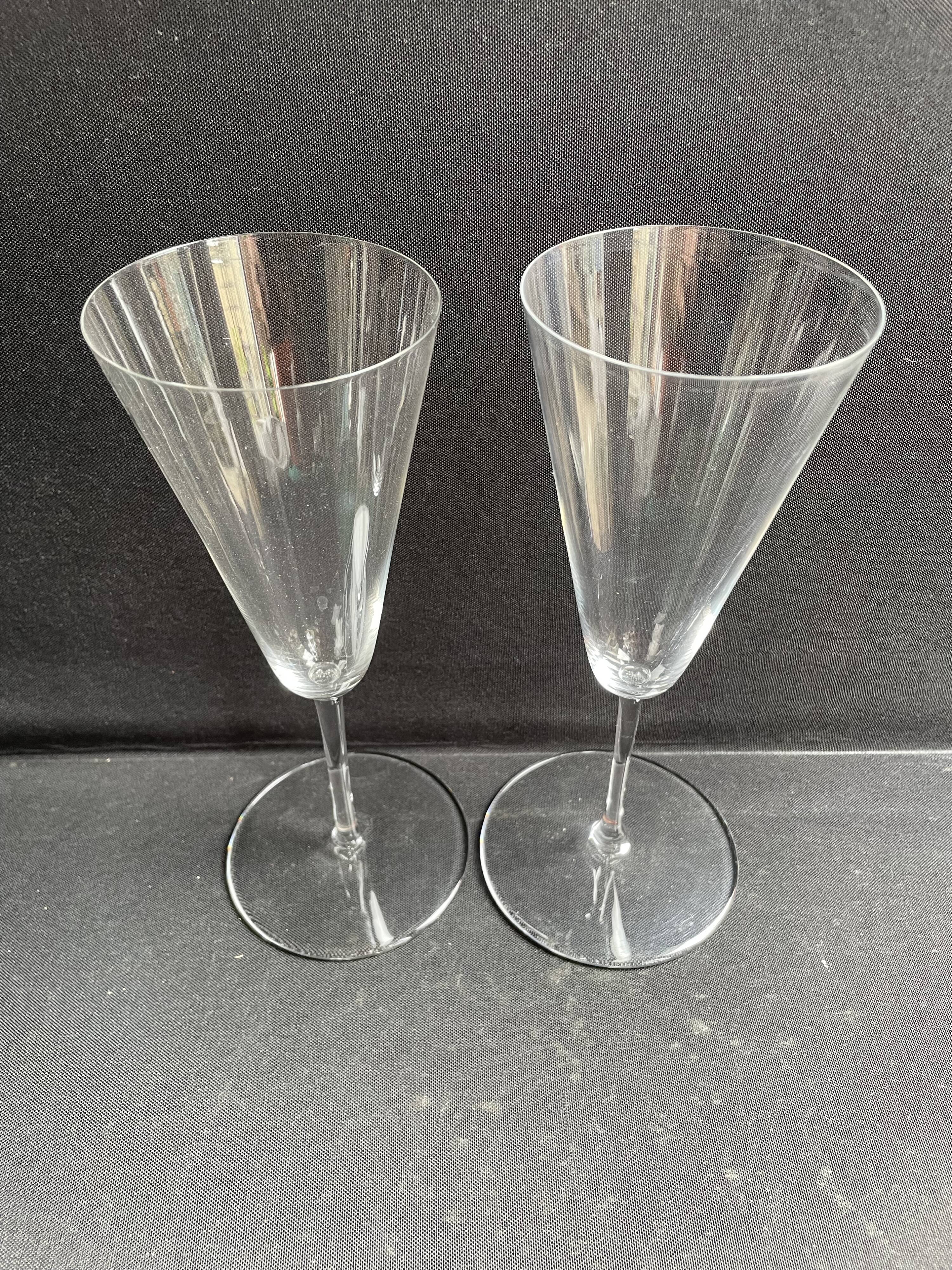 2 Flûtes Baccarat Perfection