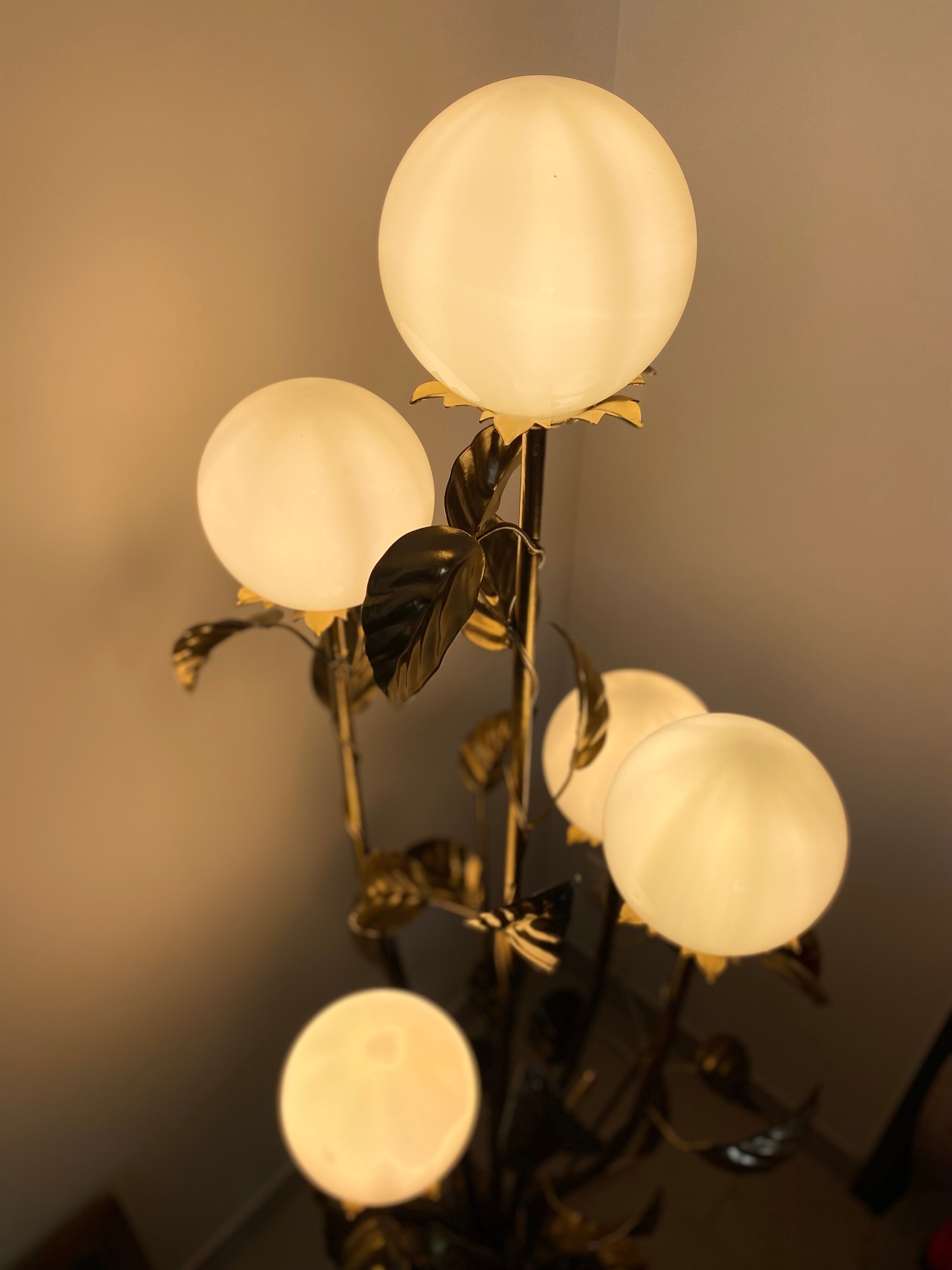 Floor lamp 70s/80s