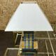 Table lamp for lumica braas & chrome