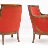 Pair of shepherdesses