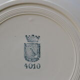 Old plates