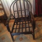Fauteuil en rotin