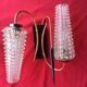 Paire d appliques vintage année 1950/1960