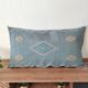 Berber cushion made of cactus silk