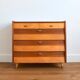 Commode, meuble à chaussures 1950s