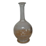 Vintage Crystal Carafe / Renaissance