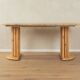 1980s dining table