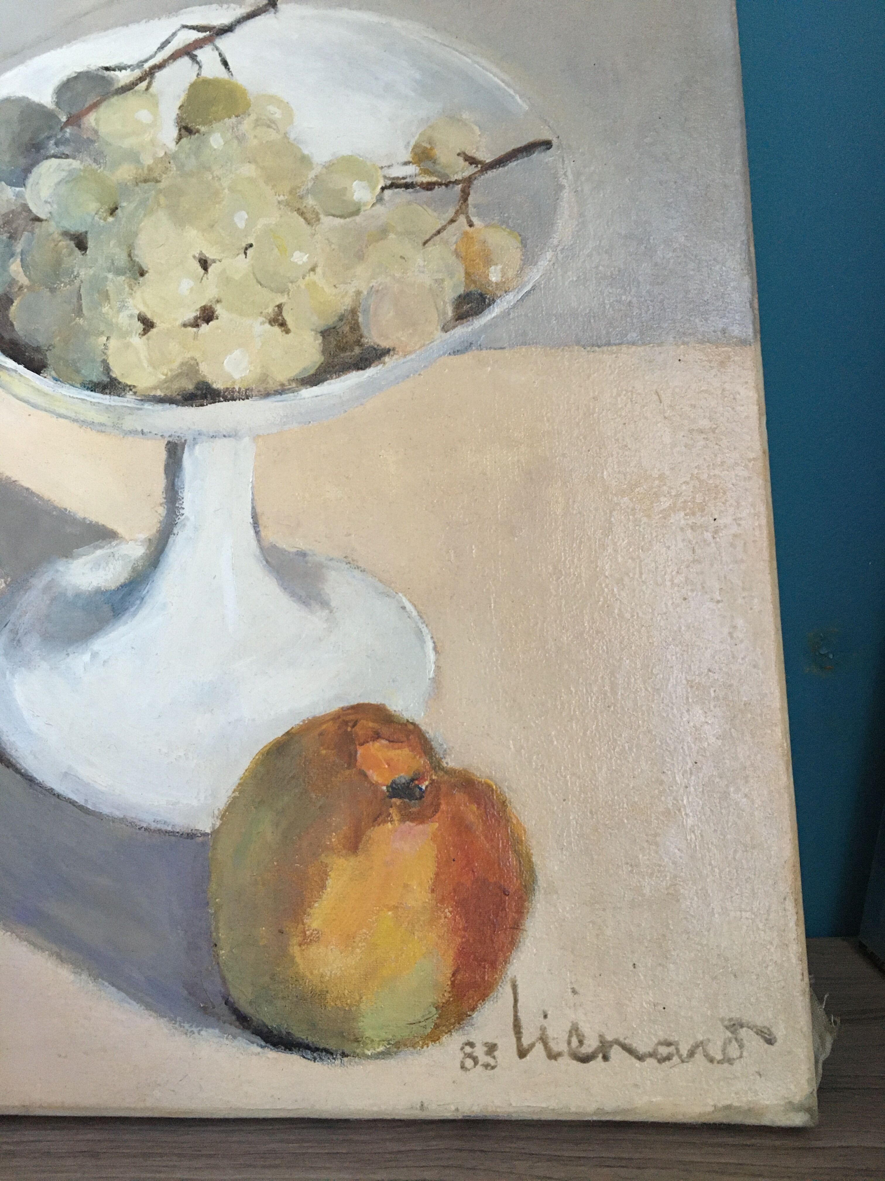 Still life to the Khmer goddess