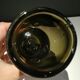 Blown glass vase