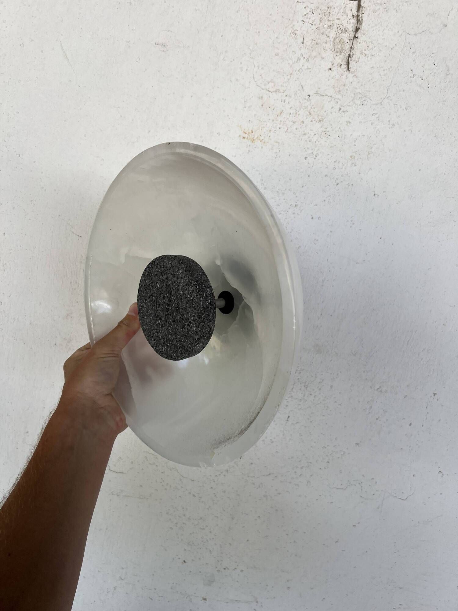Onyx wall light - Studio Bandido