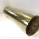 Trench War Craft Vase 1943 105 mm Shell Casing