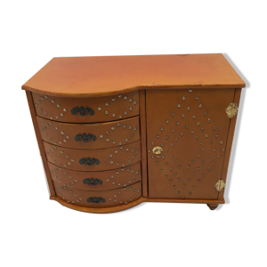 commode vintage années