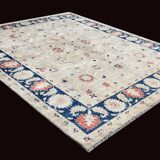 Ziegler oriental rug - handmade: 3.00 X 2.45 meters. Quality: wool