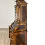 Baroque Walnut Secretary
