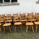 Chair of 50 chairs bistro 1960