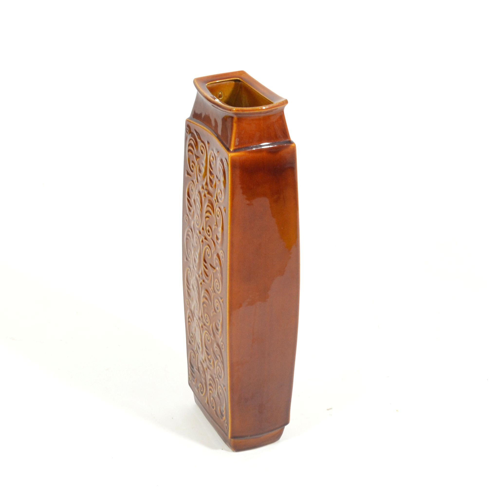 Vase par Ditmar Urbach des années 1970