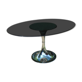 Table pied tulipe, années 70
