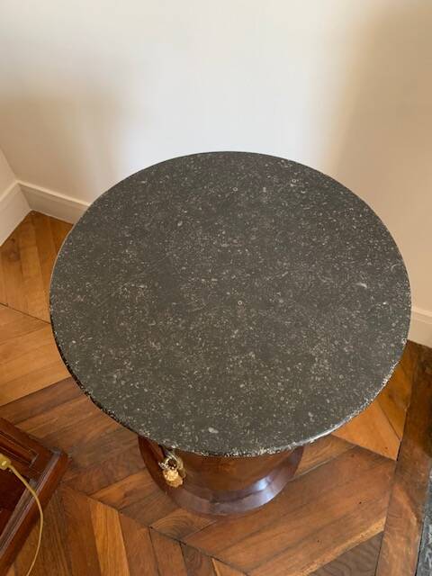 Somno mahogany empire period