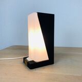 Lamp 50s black and gold