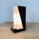 Lamp 50s black and gold