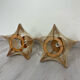 Pair of Scandinavian pendant lamps