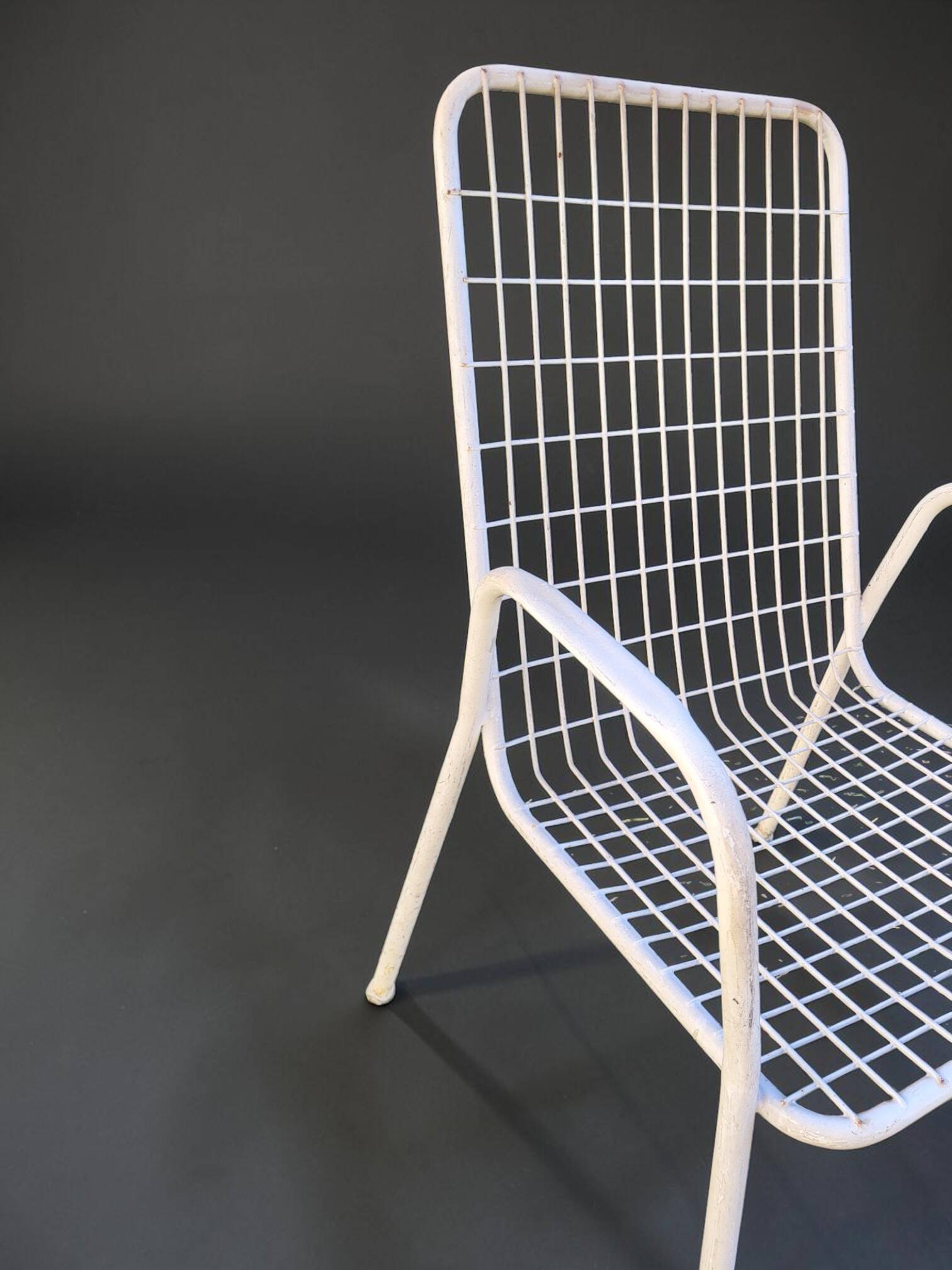 Fauteuil Emu modèle Rio 1970