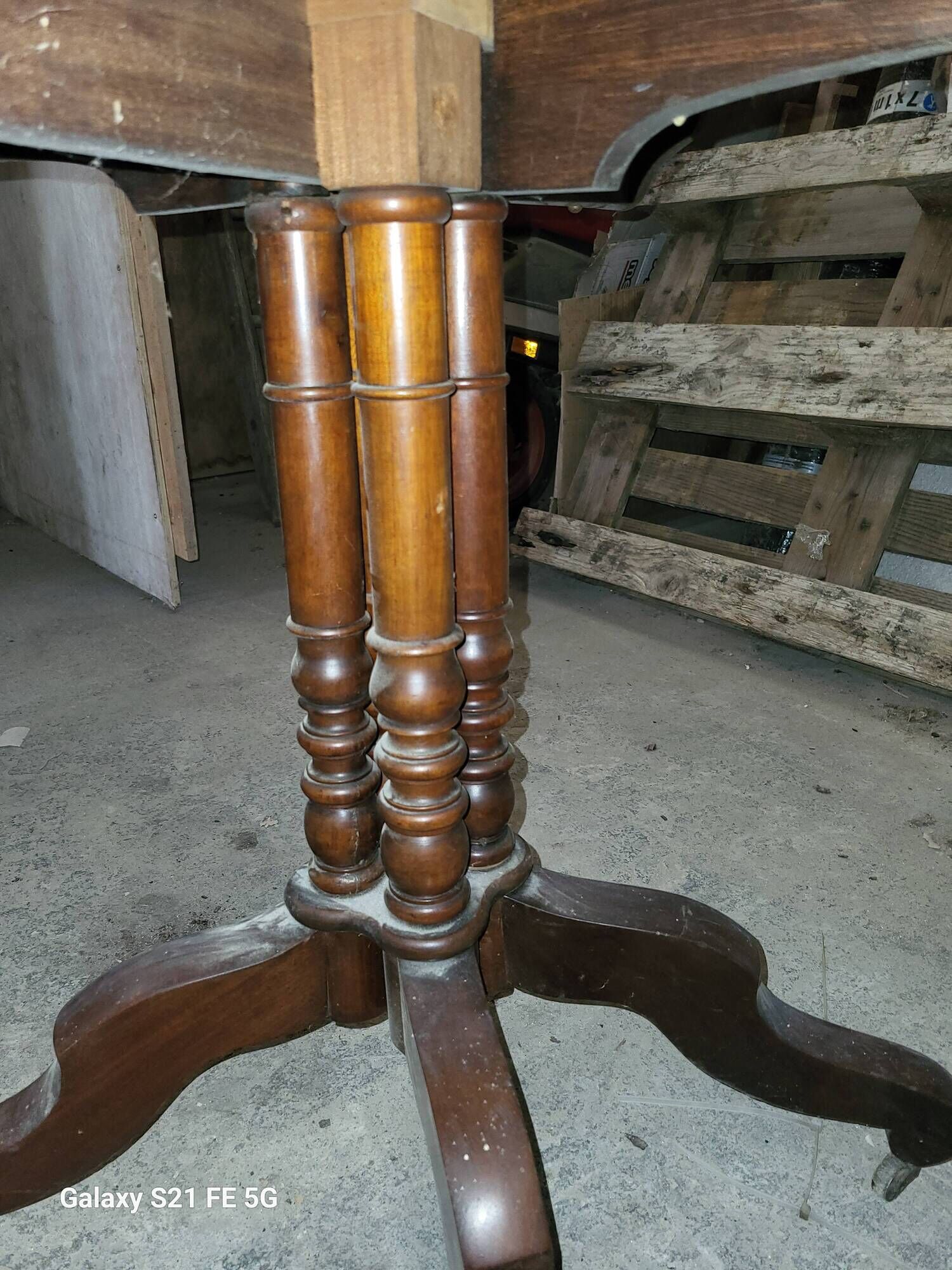 Side table