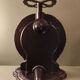 Old household scale "salter family scale n° 45"