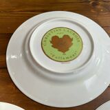 Christian Lacroix plates, Follement model