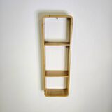 80s Wooden Wall Unit