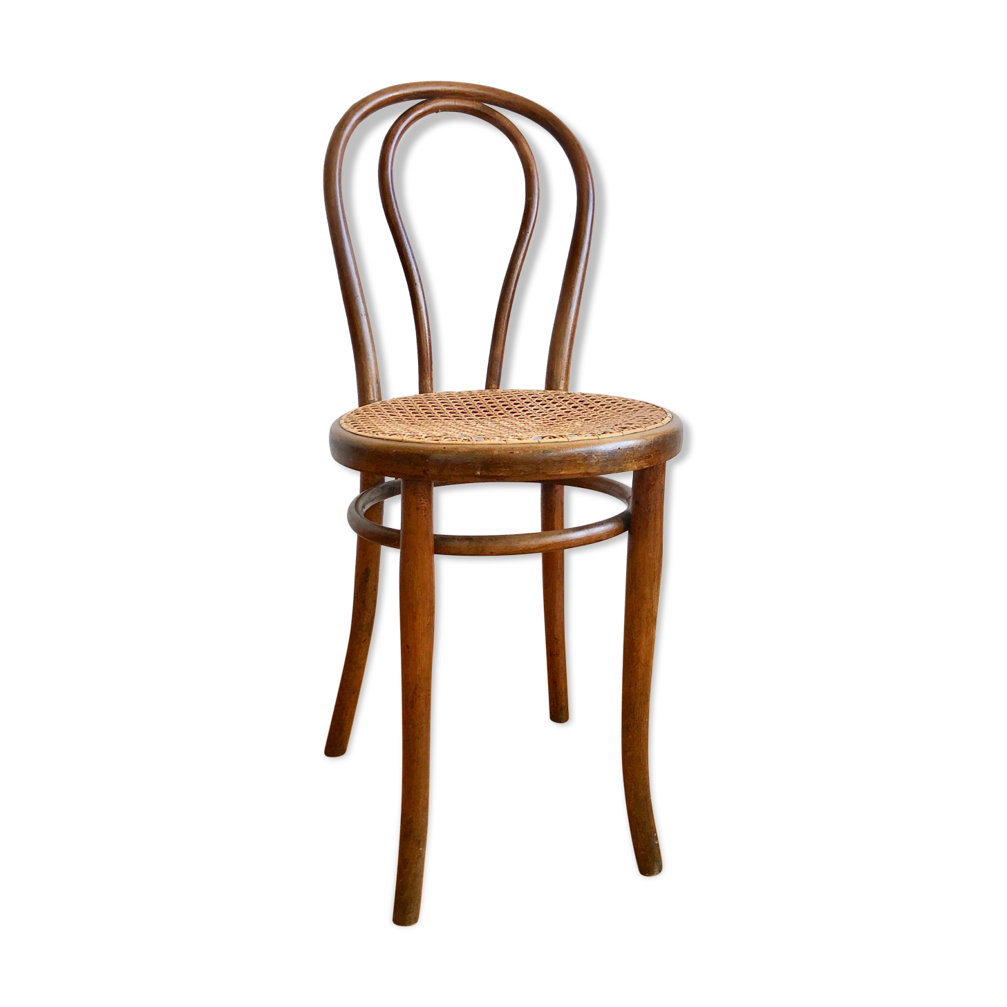 Thonet bistro chair