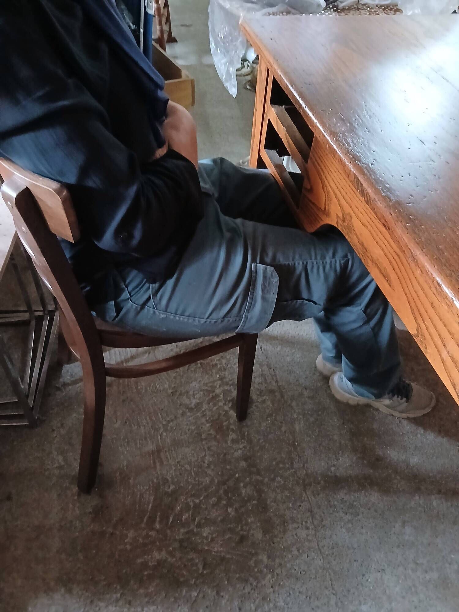 Antique table