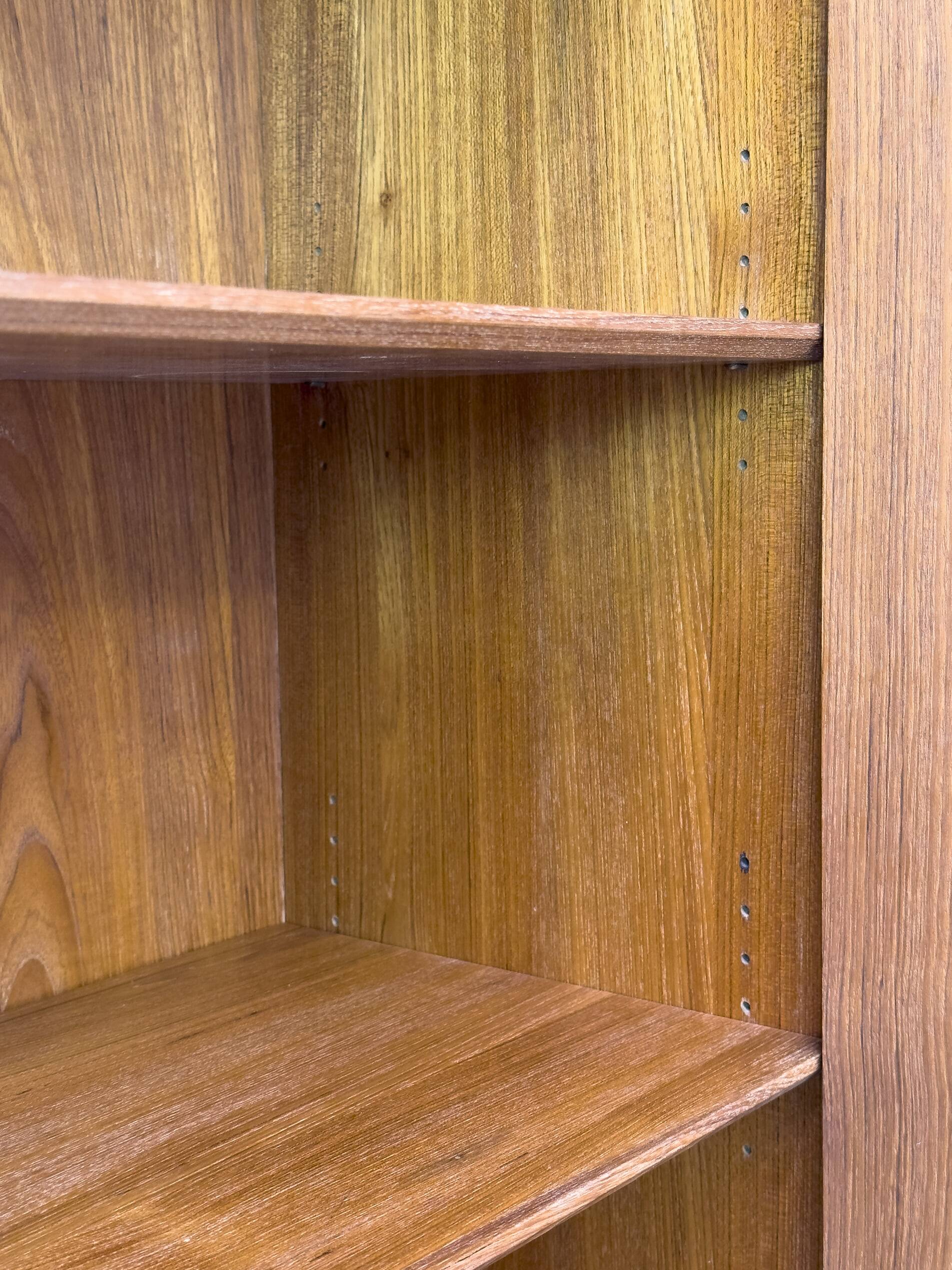 Armoire danoise en teck de BBM Bjerringbro Møbler, 1960