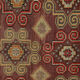 Anatolian handmade kilim rug 300 cm x 191 cm