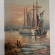 Marin landscape painting