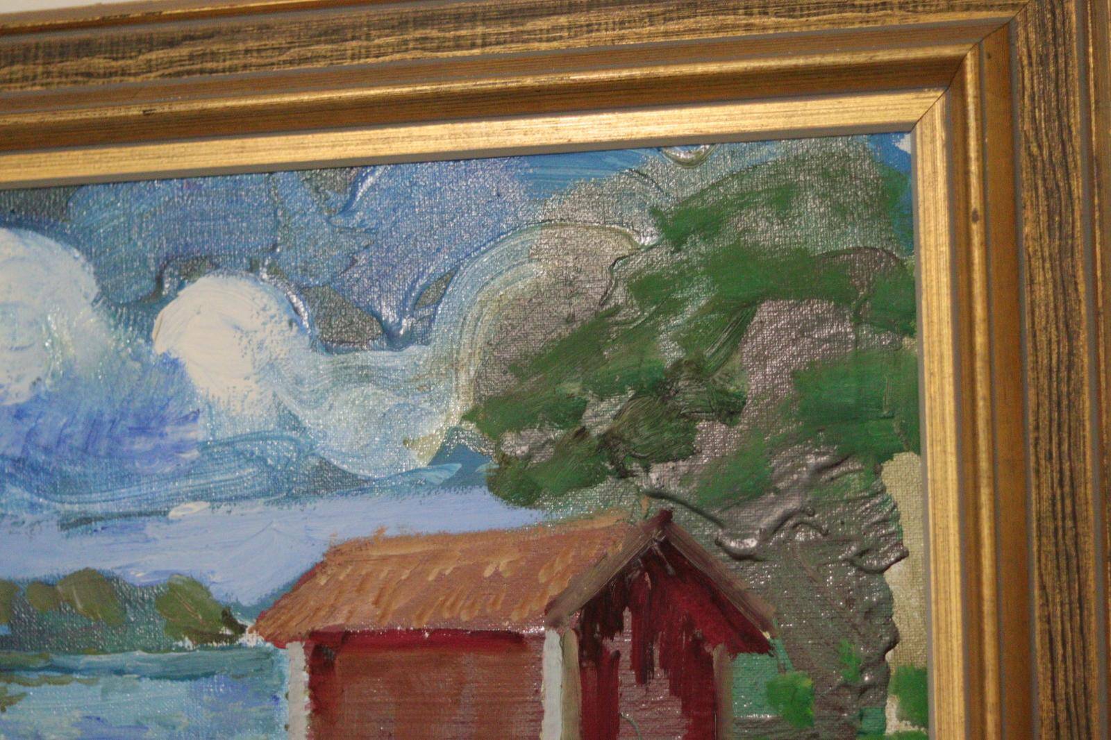 Motif d'archipel de Bertil Wahlberg