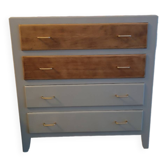 Vintage chest of drawers