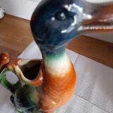 Water pitcher duck