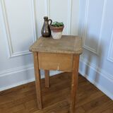 Painter's chest stool