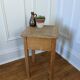 Painter's chest stool