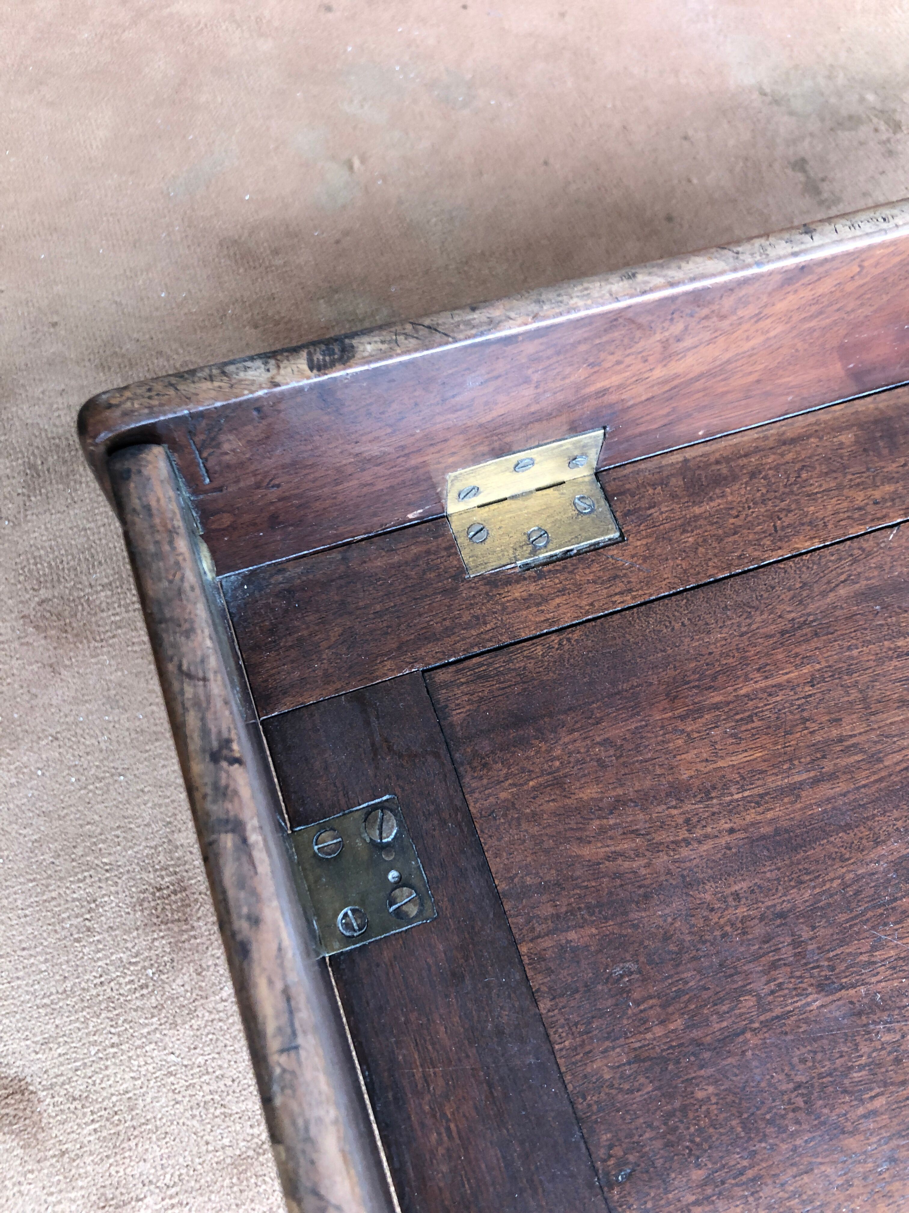 Nautical style coffee table