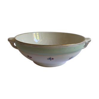 Vintage salad bowl