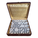 Bakelite domino box