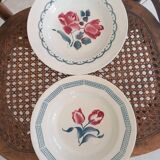 Assiettes Digoin
