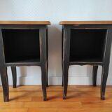 Pair of bedside tables